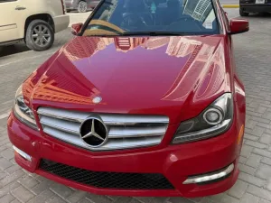 2014 مرسيدس-بنز آلفئة - C C300