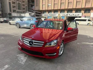 2014 مرسيدس-بنز آلفئة - C C300