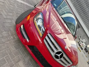2014 مرسيدس-بنز آلفئة - C C300