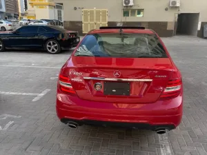 2014 مرسيدس-بنز آلفئة - C C300