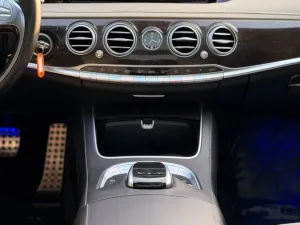 2015 Mercedes-Benz S-Class S500 AMG