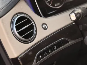 2015 Mercedes-Benz S-Class S500 AMG