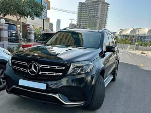 2019 مرسيدس-بنز GLS - جي ال اس GLS 450 4MATIC