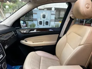 2019 مرسيدس-بنز GLS - جي ال اس GLS 450 4MATIC