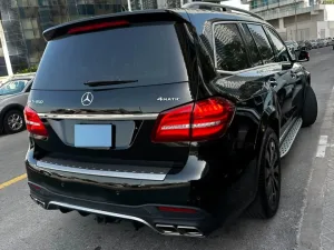 2019 مرسيدس-بنز GLS - جي ال اس GLS 450 4MATIC