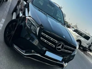 2019 مرسيدس-بنز GLS - جي ال اس GLS 450 4MATIC
