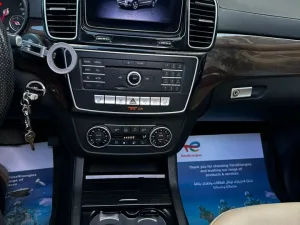 2019 مرسيدس-بنز GLS - جي ال اس GLS 450 4MATIC