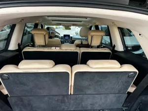 2019 مرسيدس-بنز GLS - جي ال اس GLS 450 4MATIC
