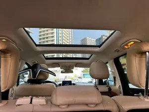 2019 مرسيدس-بنز GLS - جي ال اس GLS 450 4MATIC