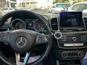 2019 مرسيدس-بنز GLS - جي ال اس GLS 450 4MATIC