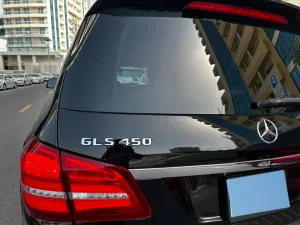 2019 مرسيدس-بنز GLS - جي ال اس GLS 450 4MATIC