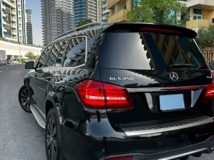 2019 مرسيدس-بنز GLS - جي ال اس GLS 450 4MATIC
