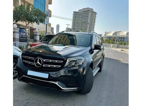 2019 مرسيدس-بنز GLS - جي ال اس GLS 450 4MATIC