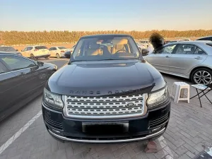 2014 Land Rover Range Rover HSE