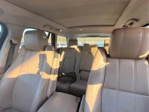 2014 Land Rover Range Rover HSE