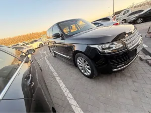 2014 Land Rover Range Rover HSE