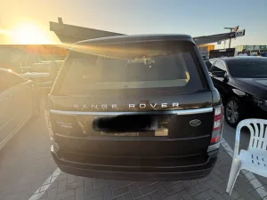 2014 Land Rover Range Rover HSE
