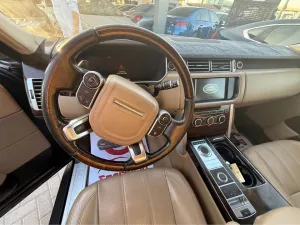2014 Land Rover Range Rover HSE