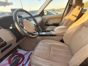 2014 Land Rover Range Rover HSE