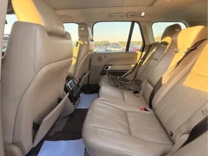 2014 Land Rover Range Rover HSE