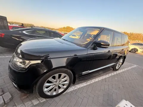 2014 Land Rover Range Rover HSE