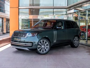 2023 Land Rover Range Rover HSE