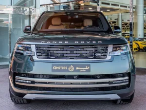 2023 Land Rover Range Rover HSE