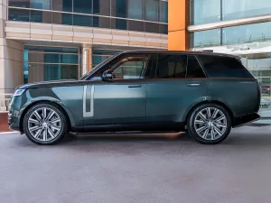2023 Land Rover Range Rover HSE