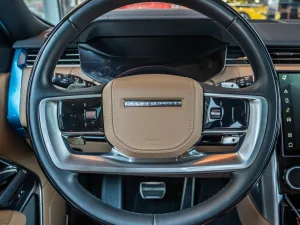 2023 Land Rover Range Rover HSE