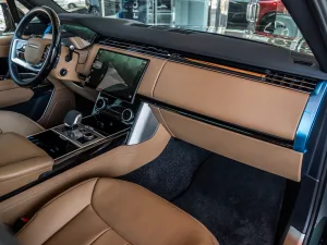 2023 Land Rover Range Rover HSE