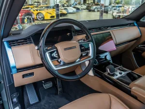 2023 Land Rover Range Rover HSE