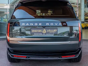 2023 Land Rover Range Rover HSE