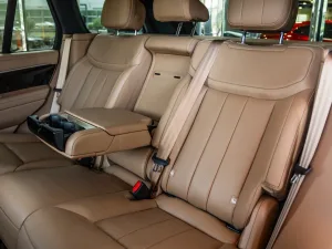 2023 Land Rover Range Rover HSE