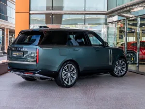 2023 Land Rover Range Rover HSE