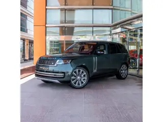 2023 Land Rover Range Rover in Dubai used car