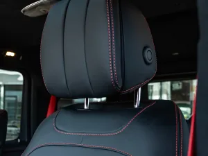 2026 Mercedes-Benz G-Class G63 AMG