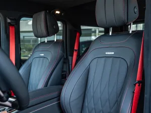 2026 Mercedes-Benz G-Class G63 AMG