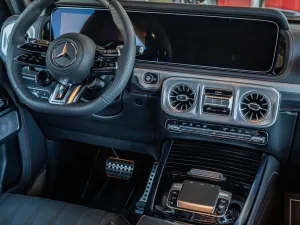 2026 Mercedes-Benz G-Class G63 AMG