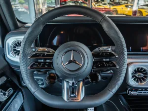 2026 Mercedes-Benz G-Class G63 AMG
