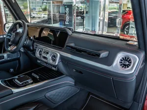 2026 Mercedes-Benz G-Class G63 AMG