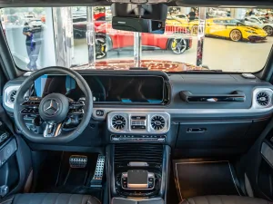 2026 Mercedes-Benz G-Class G63 AMG
