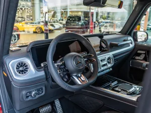 2026 Mercedes-Benz G-Class G63 AMG