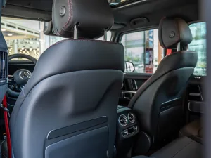 2026 Mercedes-Benz G-Class G63 AMG
