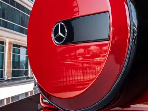 2026 Mercedes-Benz G-Class G63 AMG