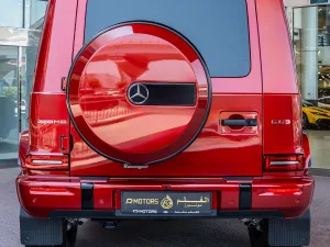 2026 Mercedes-Benz G-Class G63 AMG