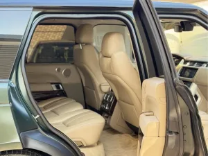 2014 Land Rover Range Rover HSE