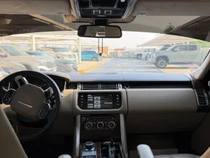 2014 Land Rover Range Rover HSE