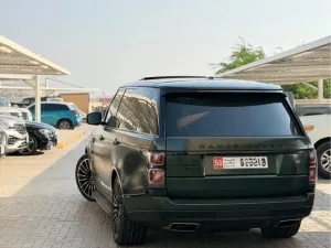 2014 Land Rover Range Rover HSE
