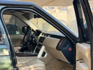 2014 Land Rover Range Rover HSE