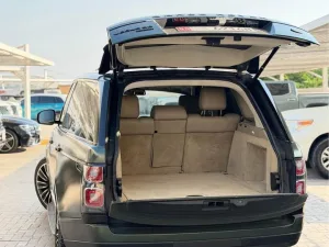 2014 Land Rover Range Rover HSE